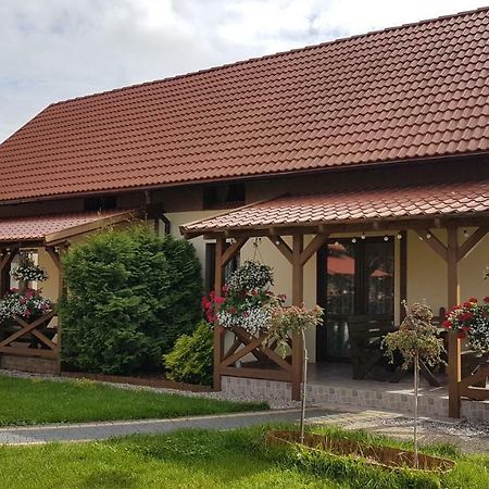 Domek Wypoczynkowy Piotr Stegna  Ngoại thất bức ảnh