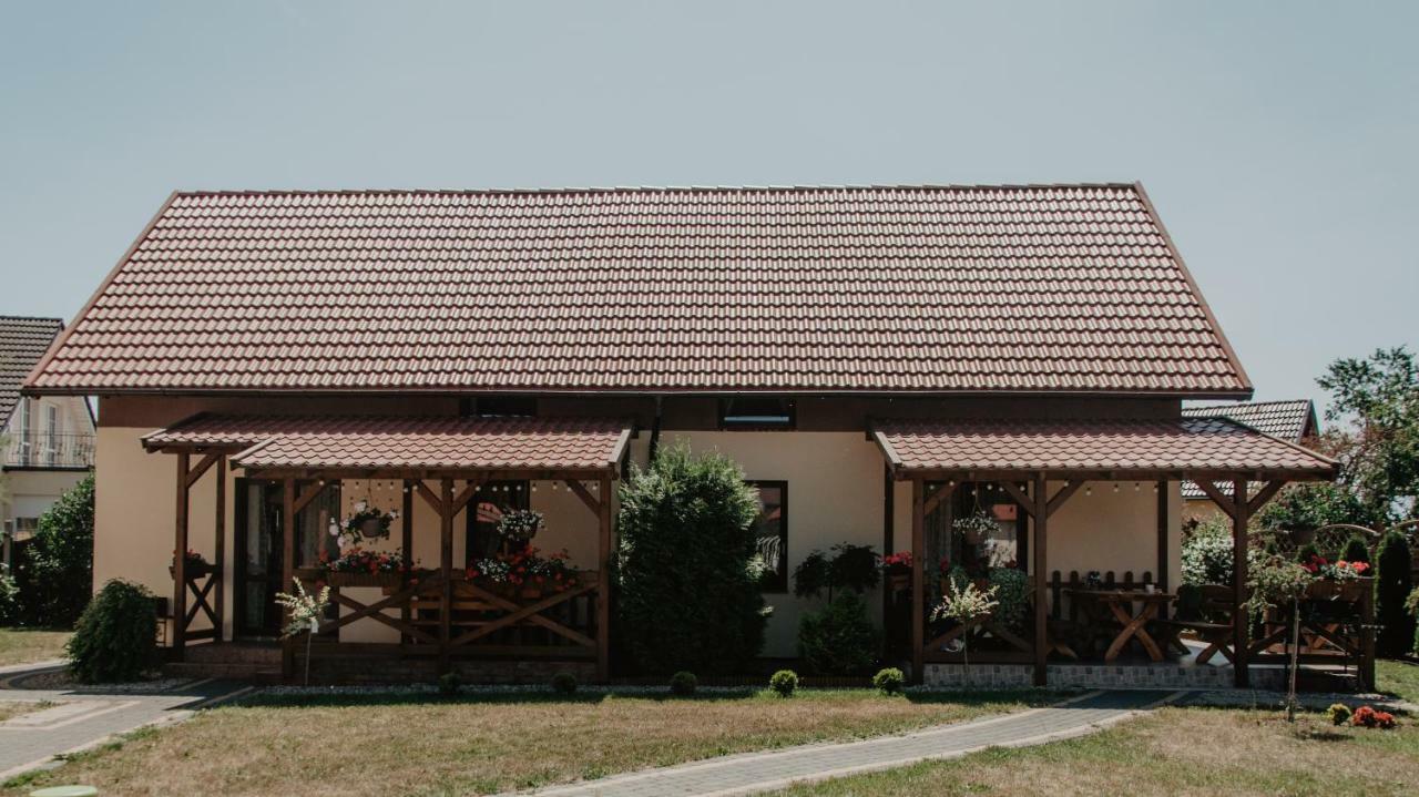 Domek Wypoczynkowy Piotr Stegna  Ngoại thất bức ảnh