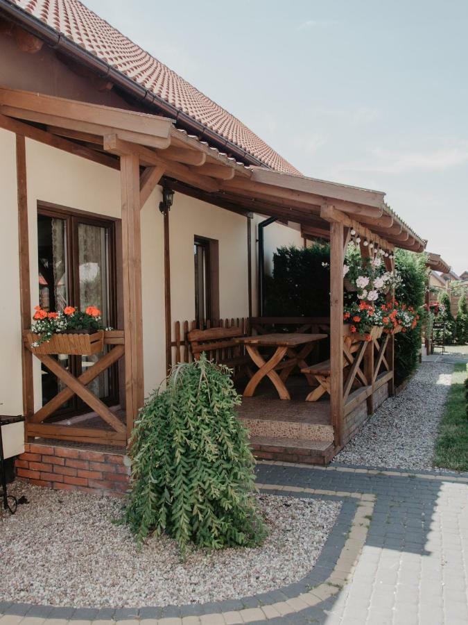 Domek Wypoczynkowy Piotr Stegna  Ngoại thất bức ảnh